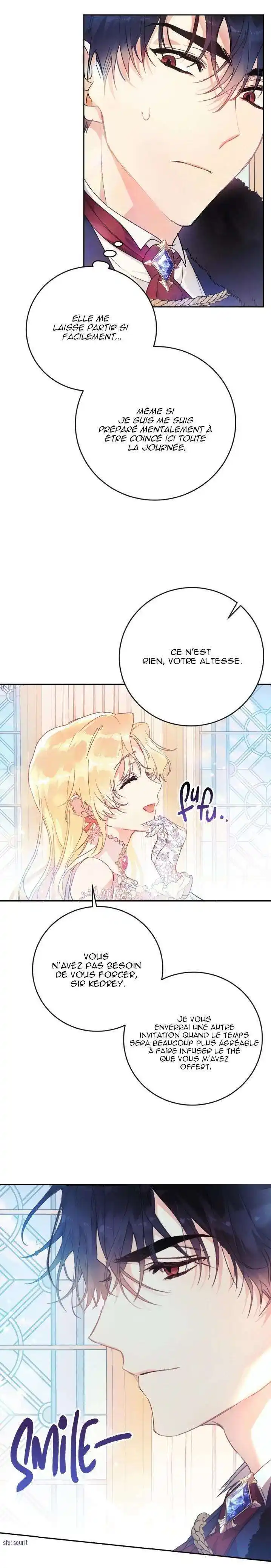 The Villainess Is A Marionette 12 page 16