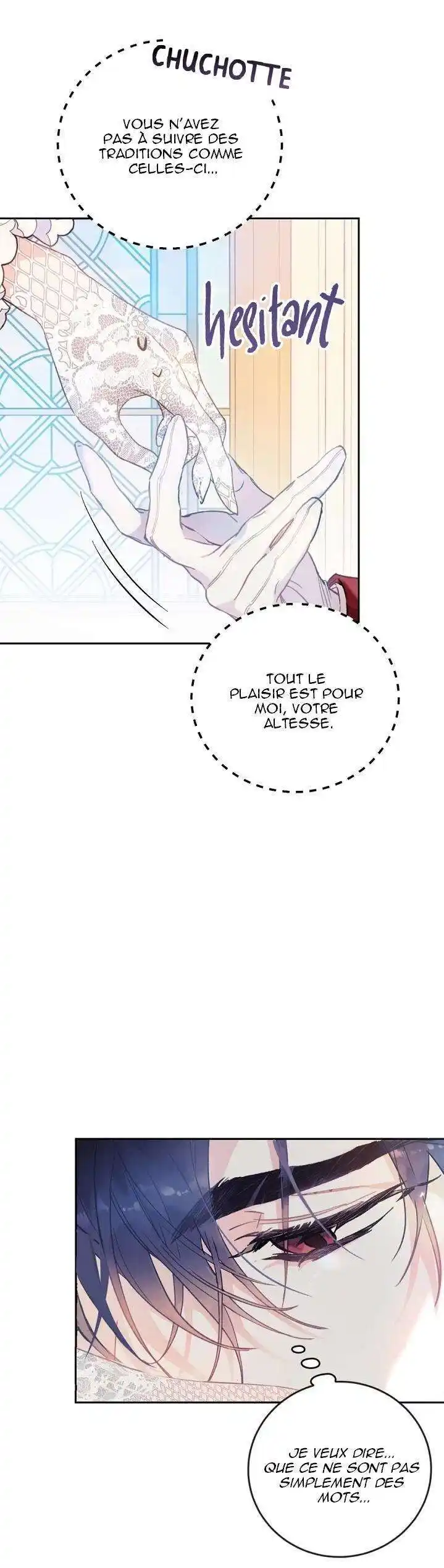The Villainess Is A Marionette 12 page 19