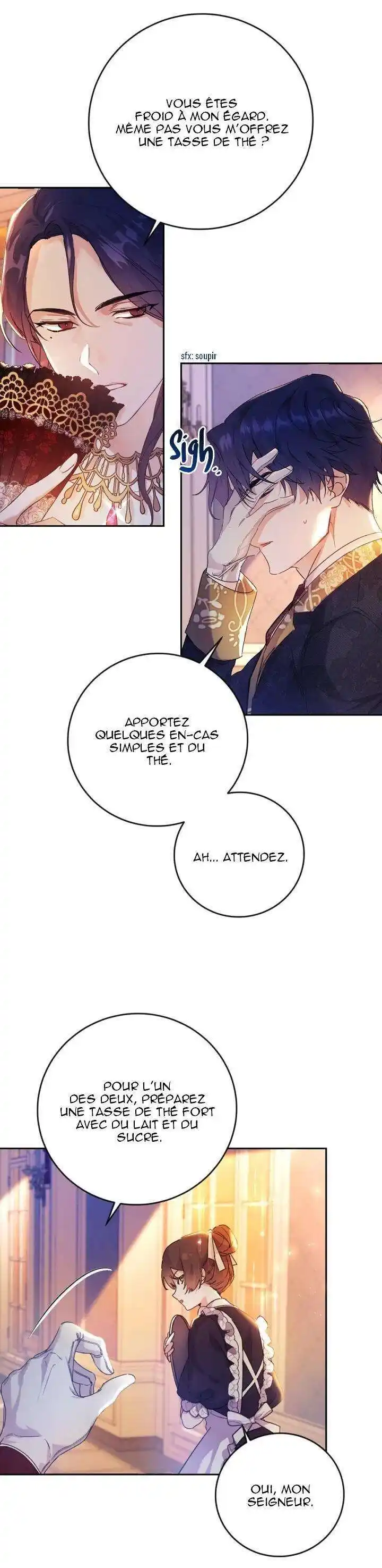The Villainess Is A Marionette 5 page 18