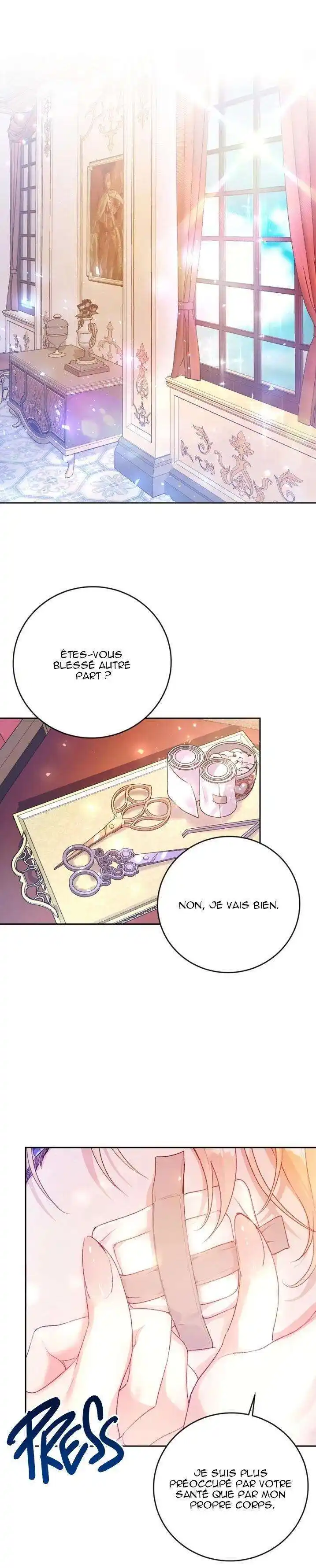 The Villainess Is A Marionette 7 page 15