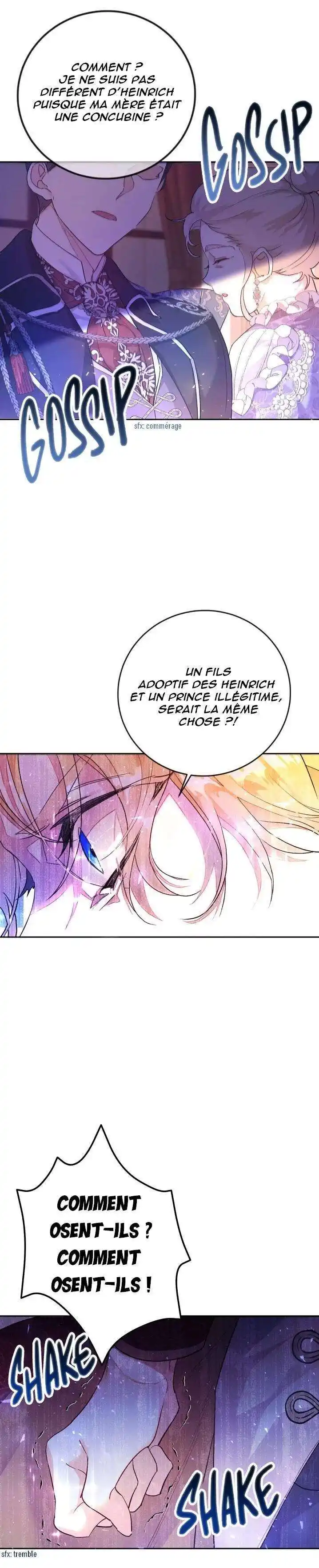 The Villainess Is A Marionette 7 page 3
