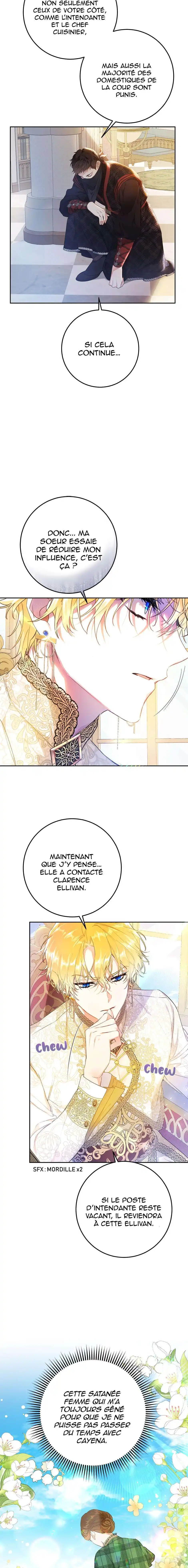 The Villainess Is A Marionette 32 page 3