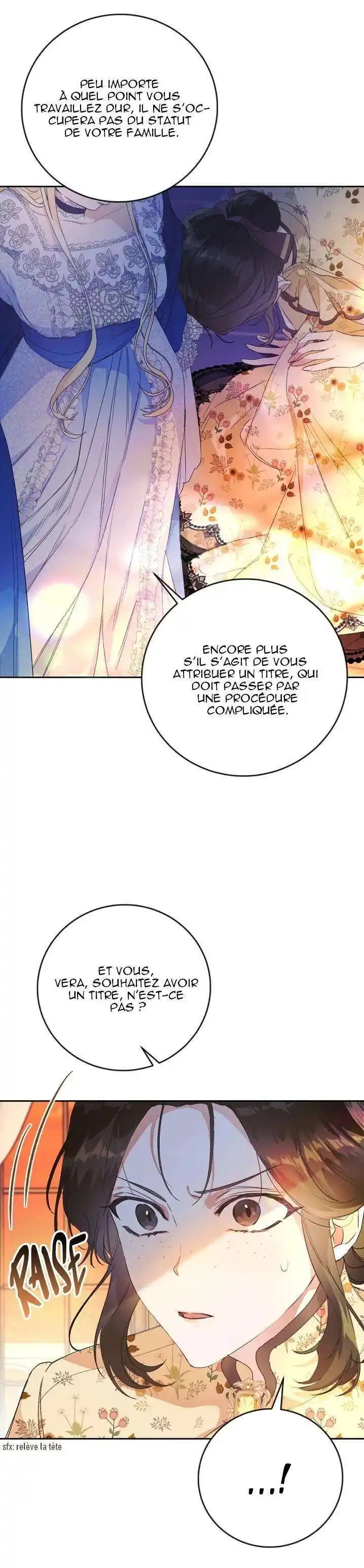 The Villainess Is A Marionette 15 page 4