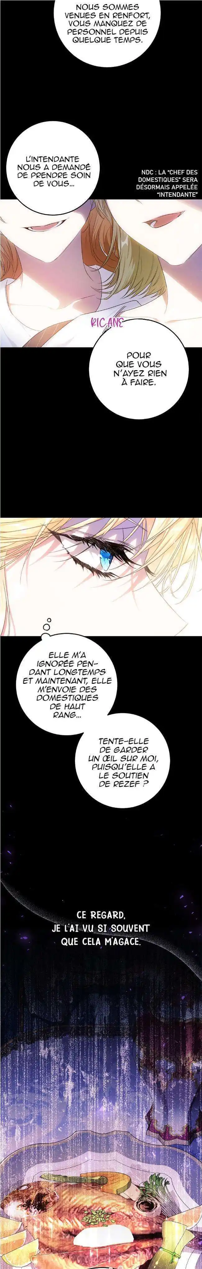 The Villainess Is A Marionette 28 page 2