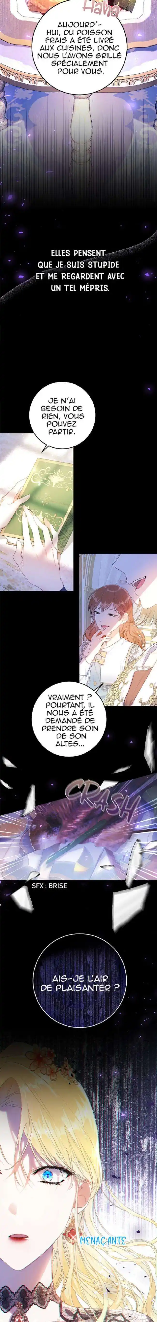 The Villainess Is A Marionette 28 page 3