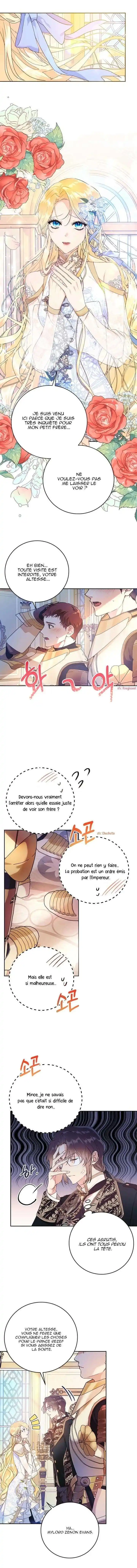 The Villainess Is A Marionette 16 page 13