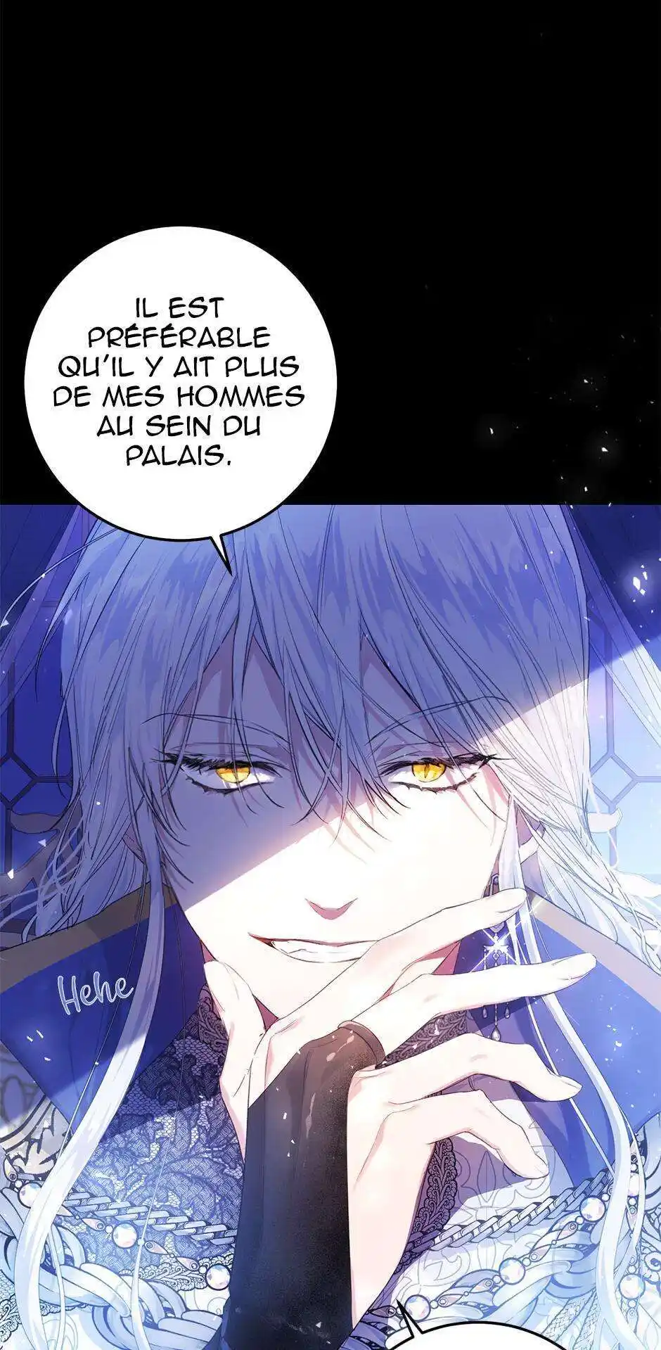The Villainess Is A Marionette 29 page 3