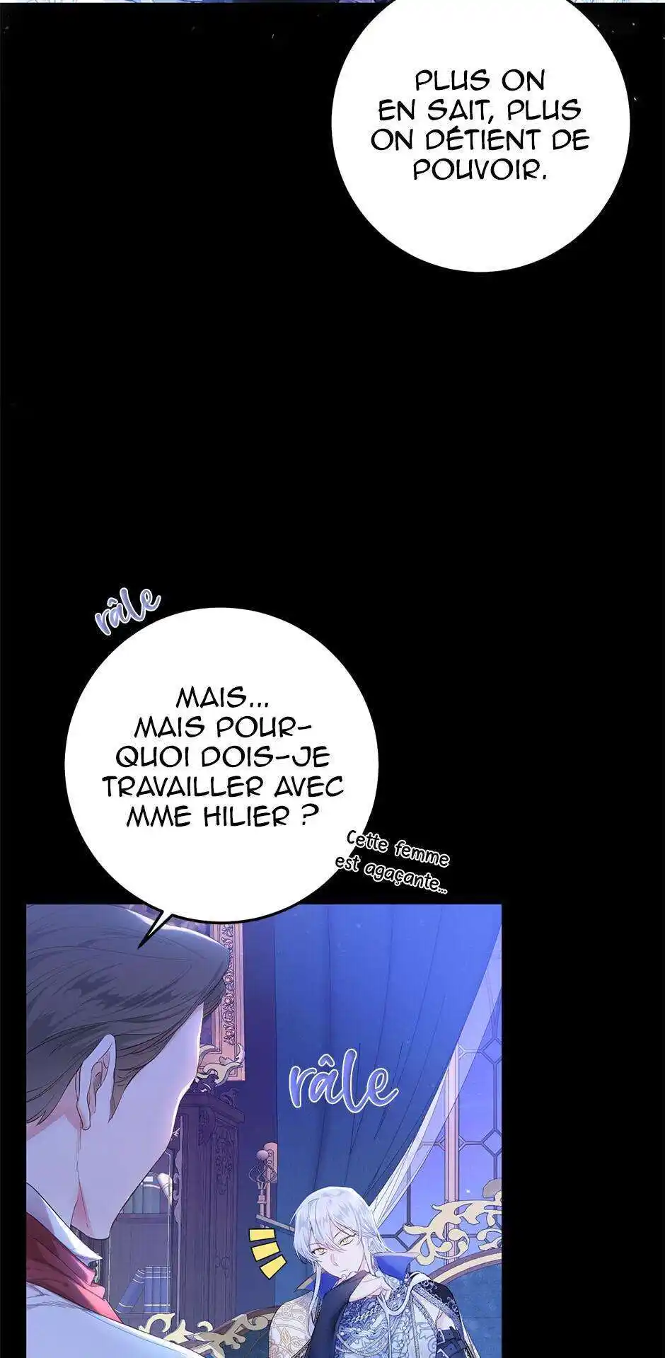 The Villainess Is A Marionette 29 page 4