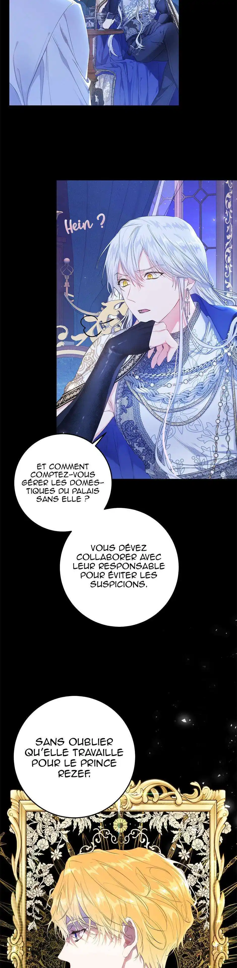 The Villainess Is A Marionette 29 page 5