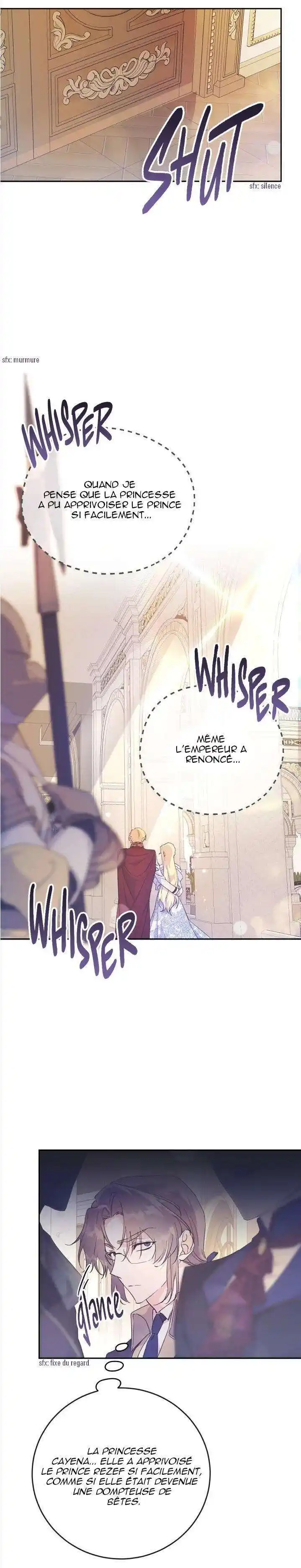 The Villainess Is A Marionette 10 page 11