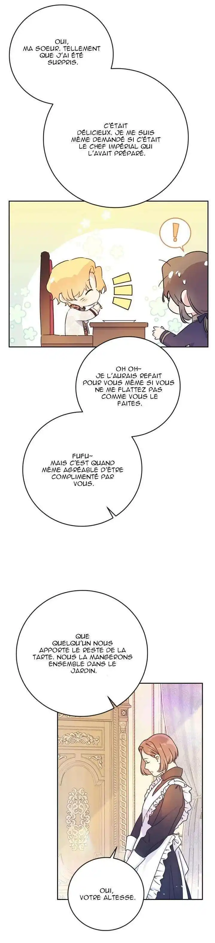 The Villainess Is A Marionette 10 page 5