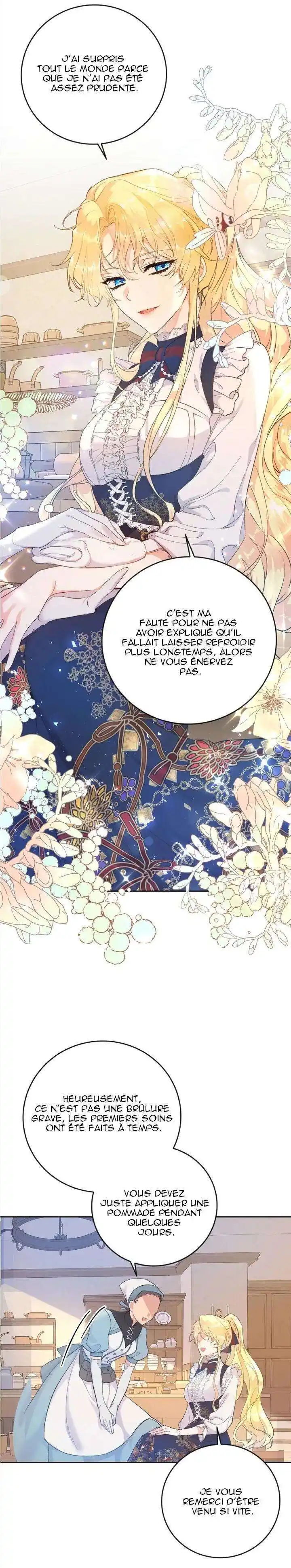 The Villainess Is A Marionette 9 page 3
