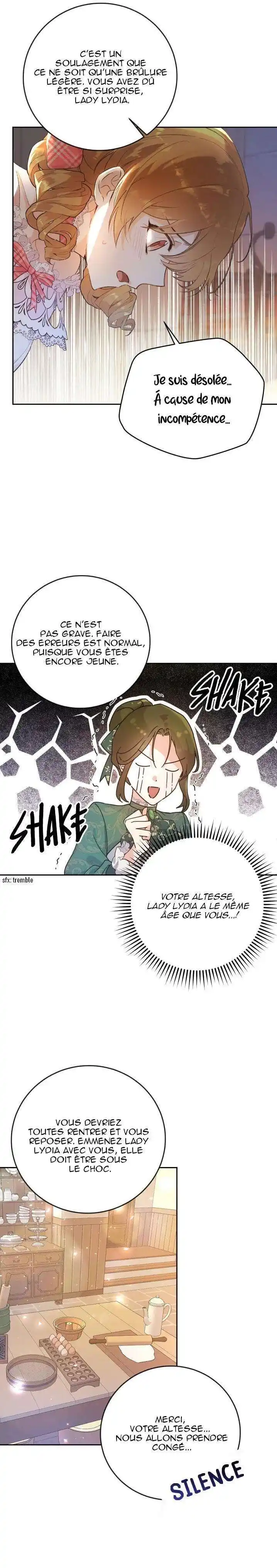 The Villainess Is A Marionette 9 page 4