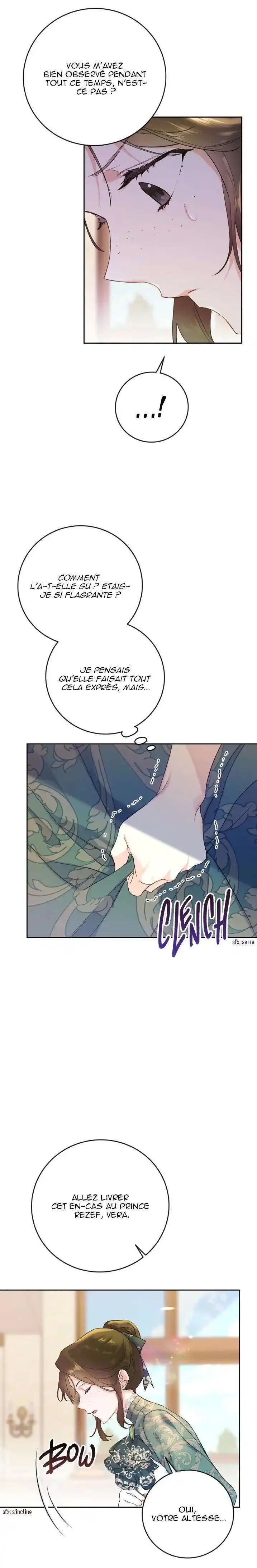 The Villainess Is A Marionette 9 page 6