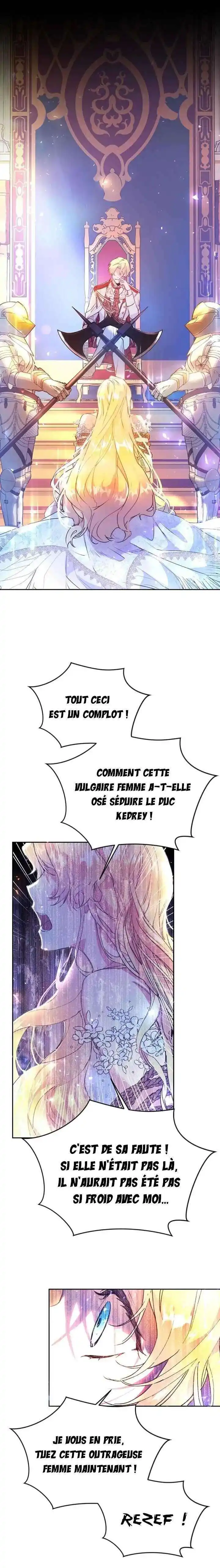 The Villainess Is A Marionette 0 page 4