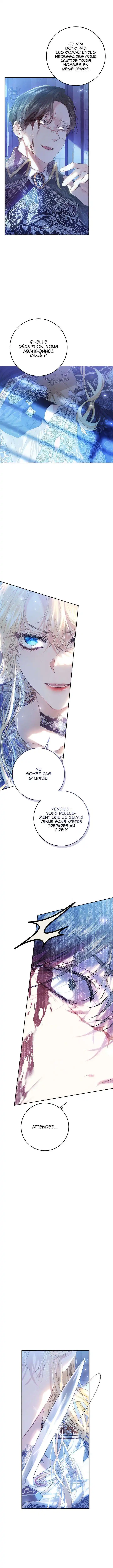 The Villainess Is A Marionette 56 page 5