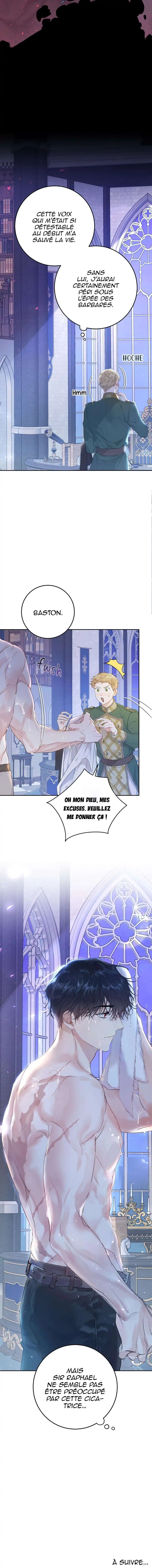 The Villainess Is A Marionette 37 page 12