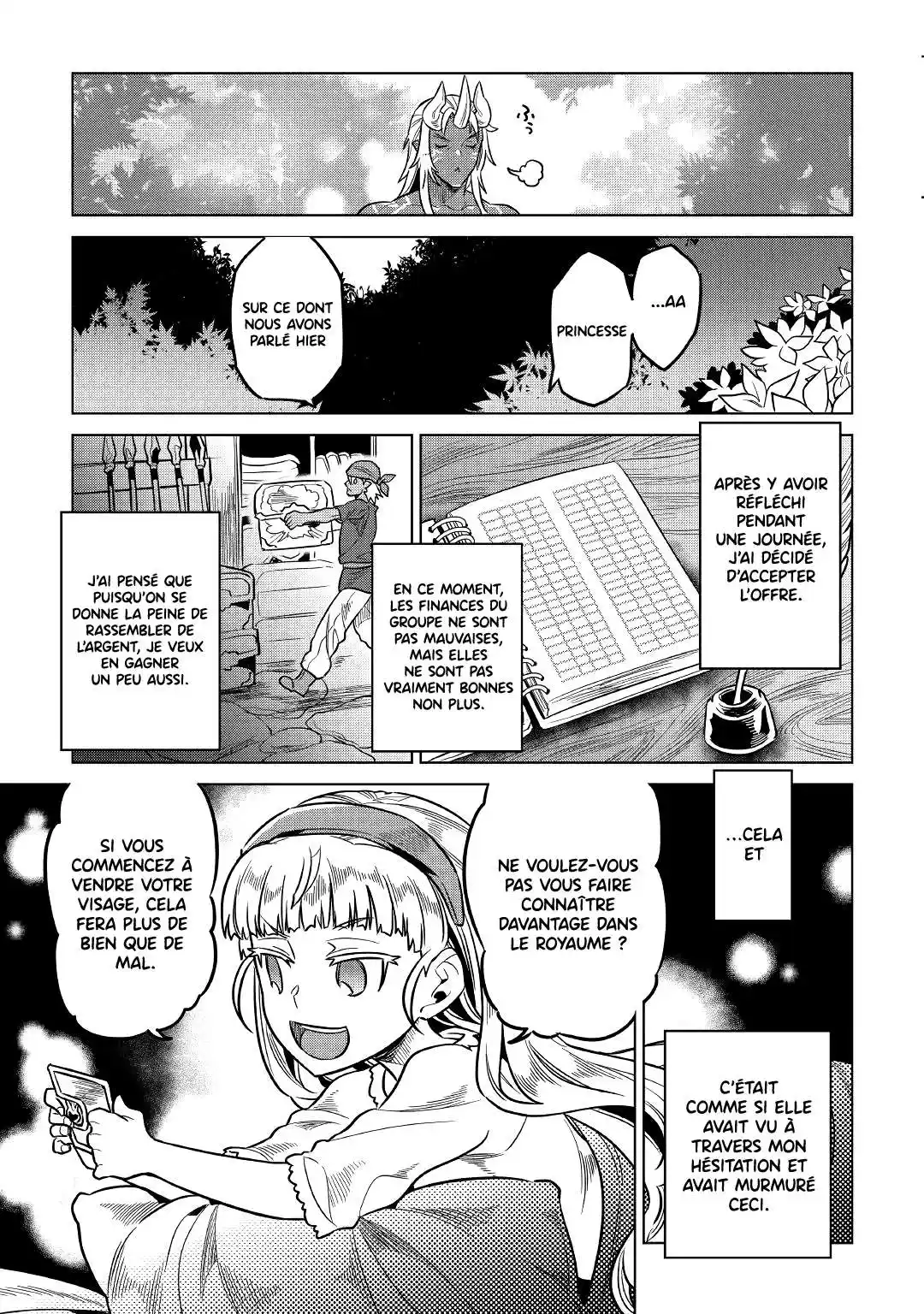 Re:Monster 55 page 6