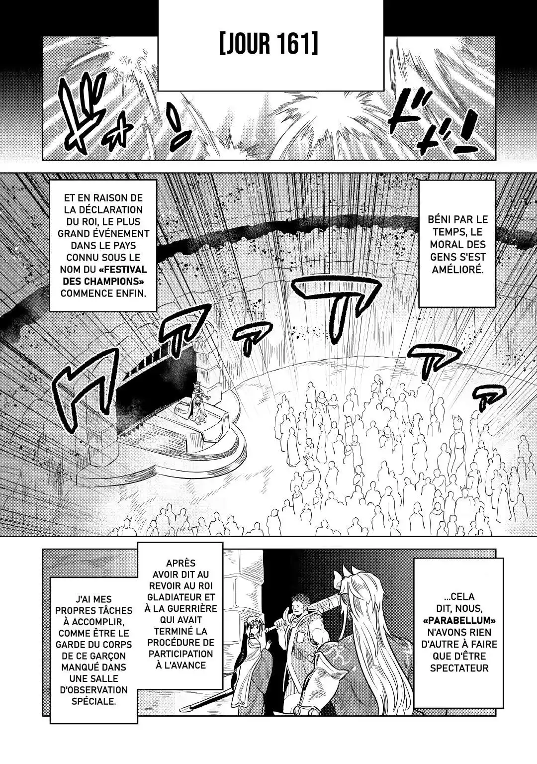 Re:Monster 63 page 3
