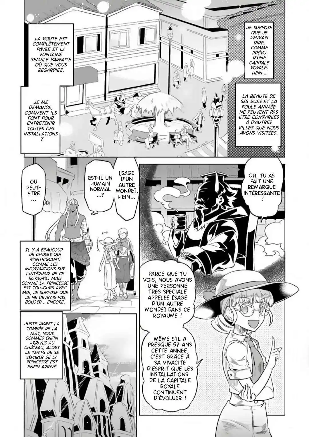 Re:Monster 47 page 3