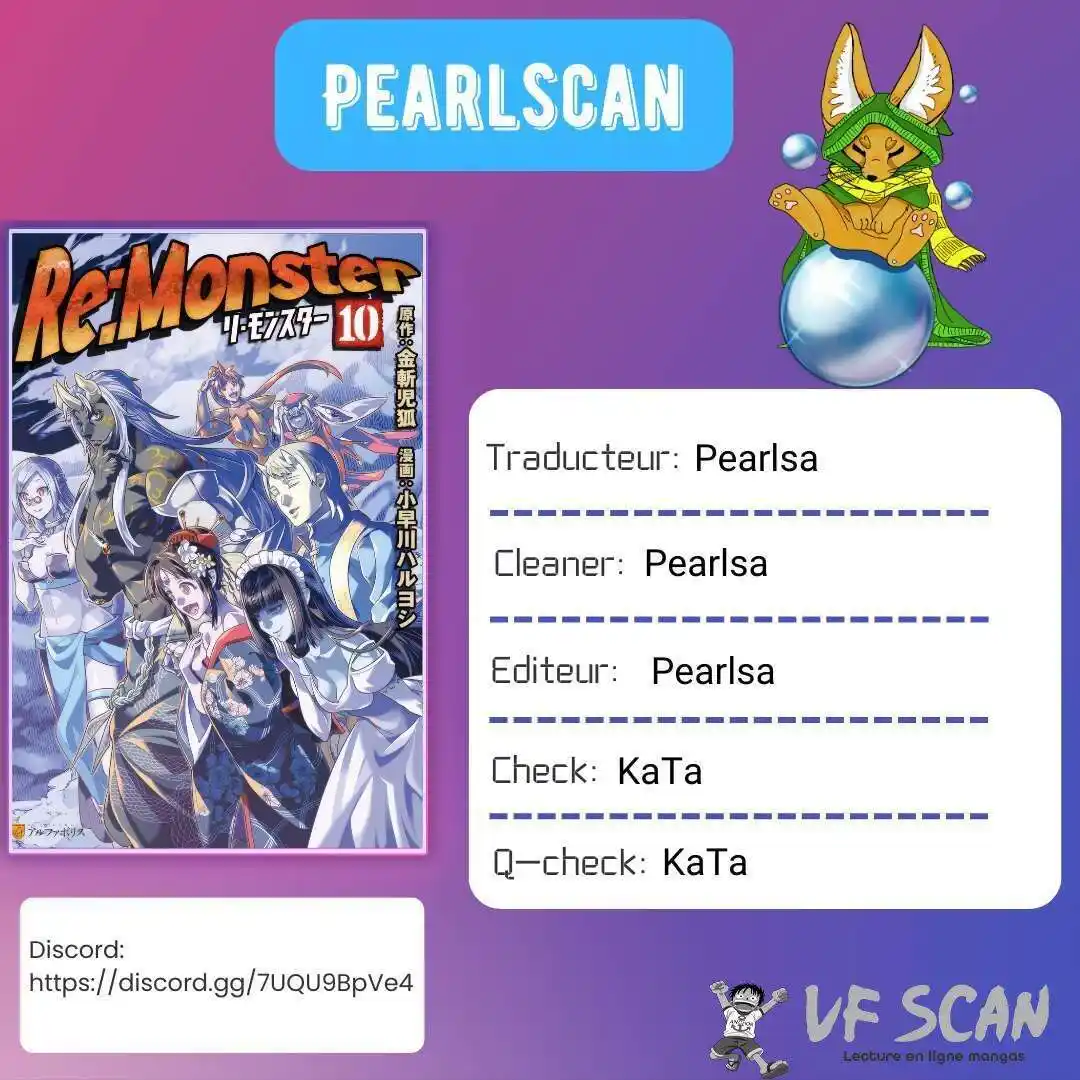 Re:Monster 101 page 1