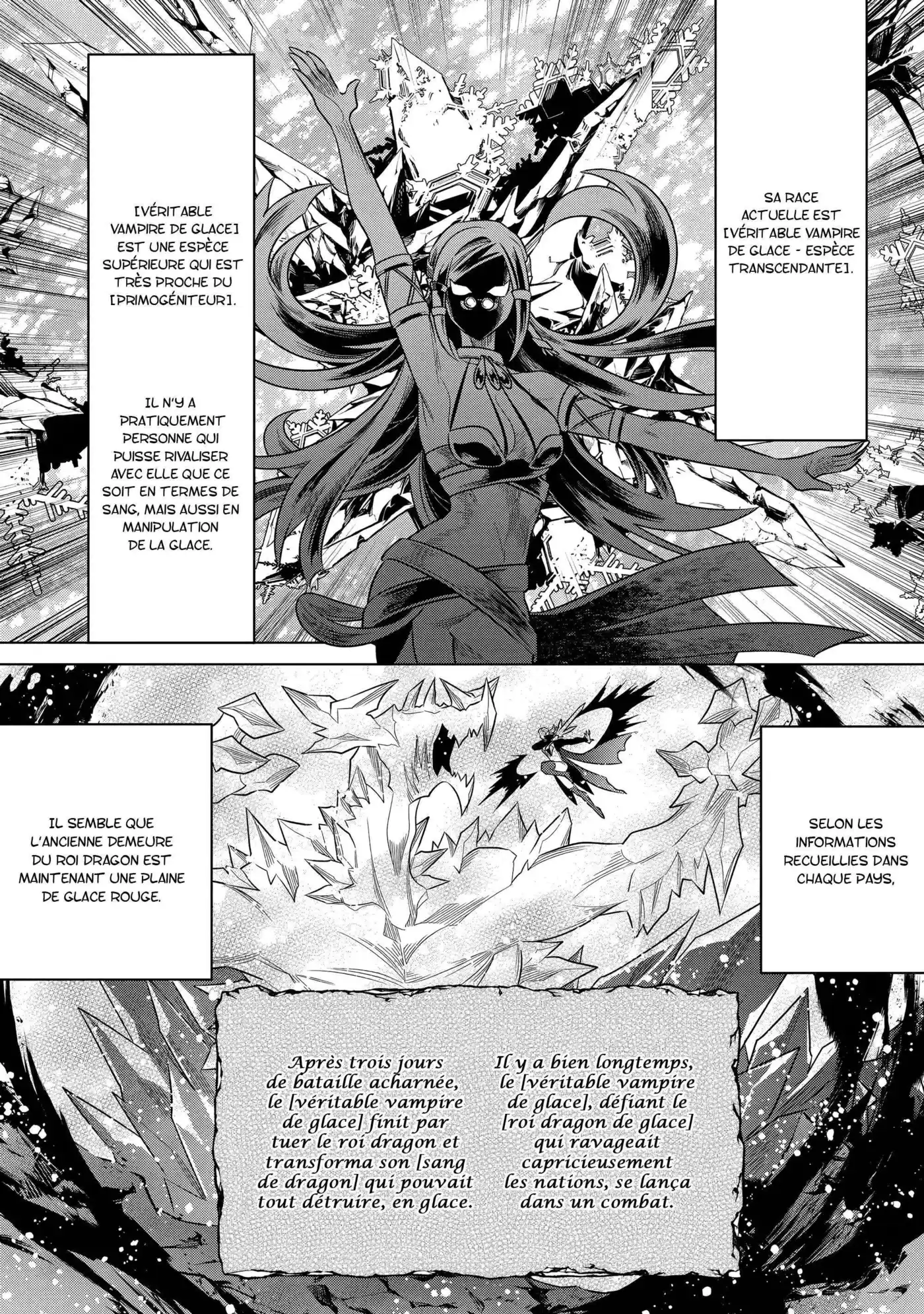 Re:Monster 101 page 5