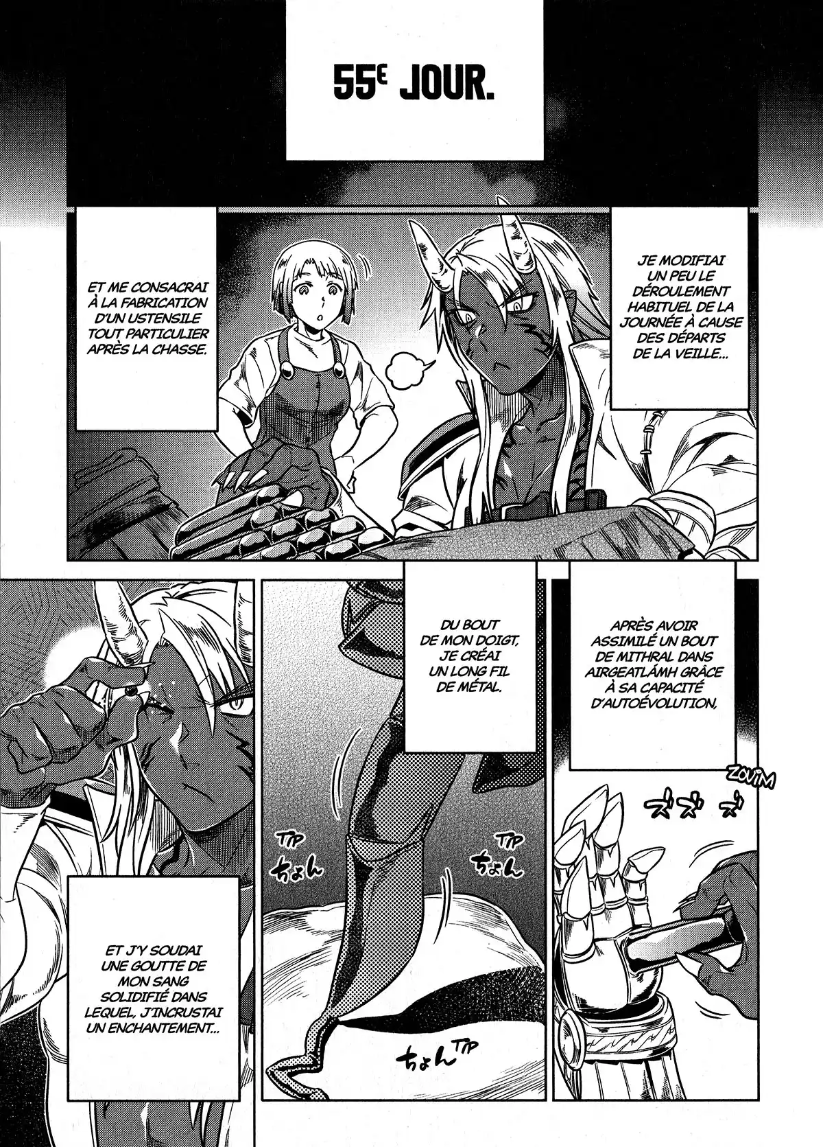 Re:Monster 3 page 6