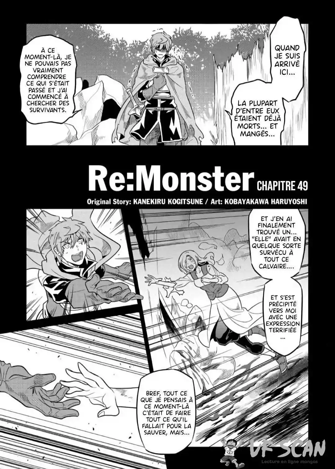 Re:Monster 49 page 1