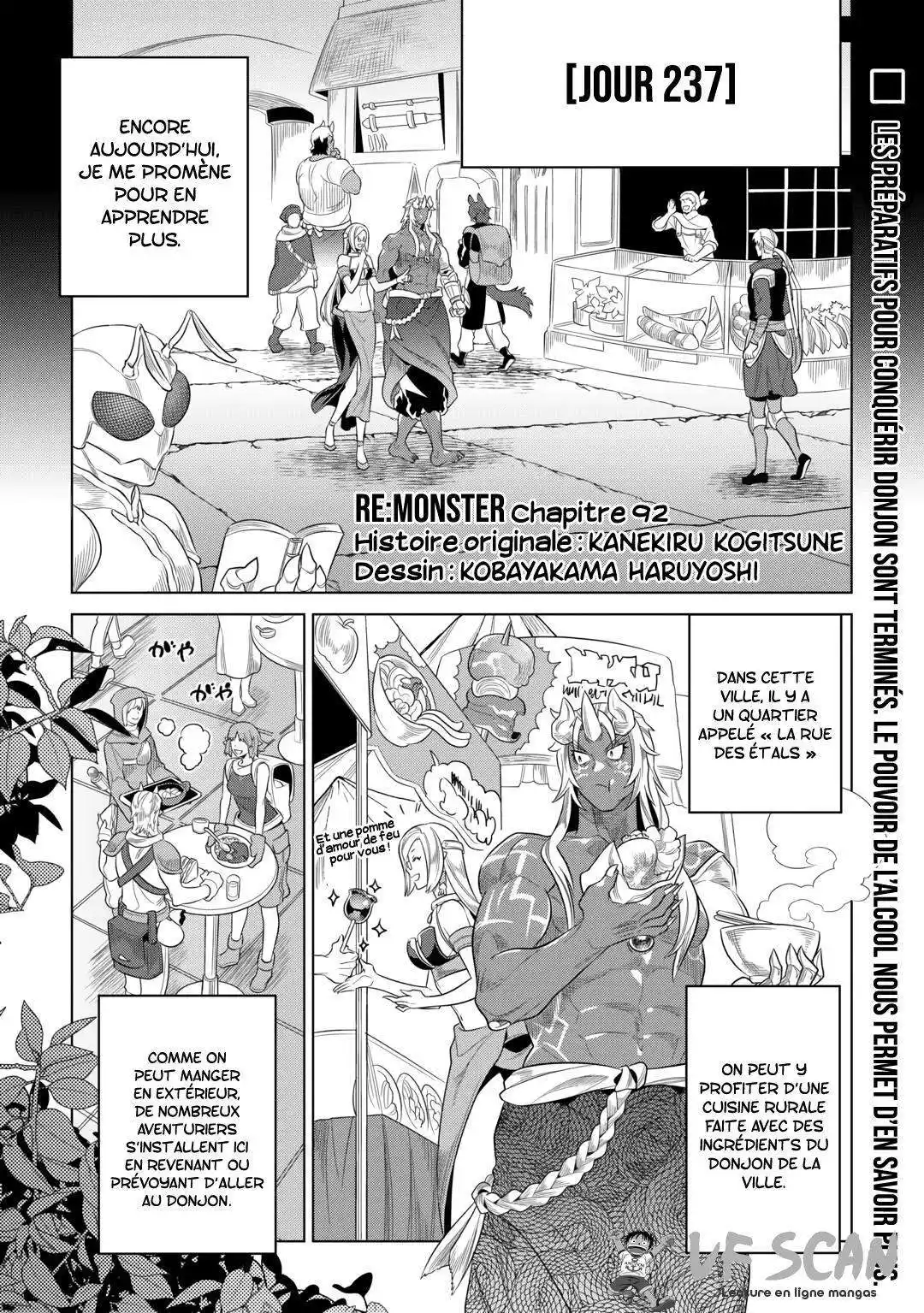 Re:Monster 92 page 1