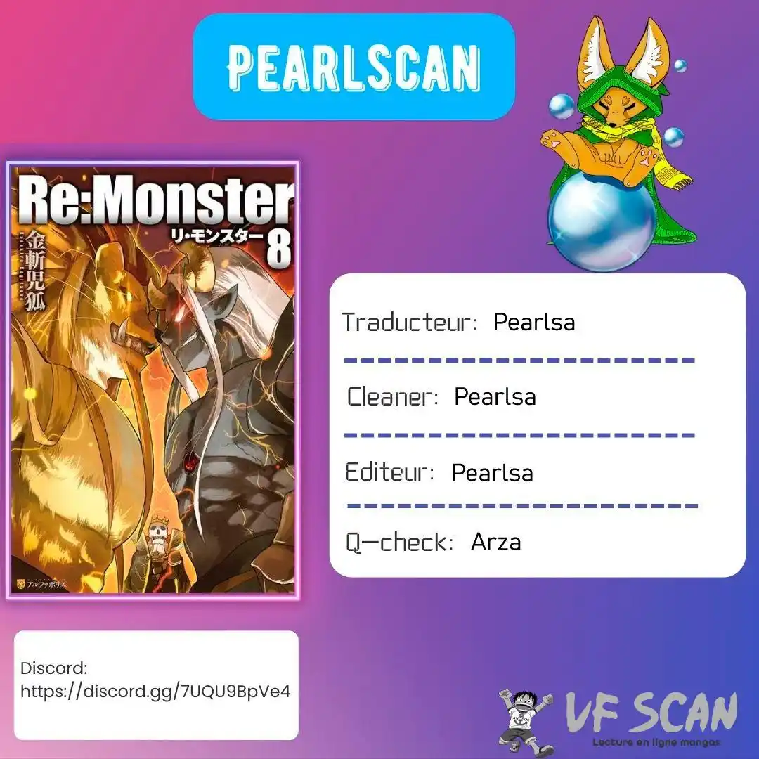 Re:Monster 83 page 1