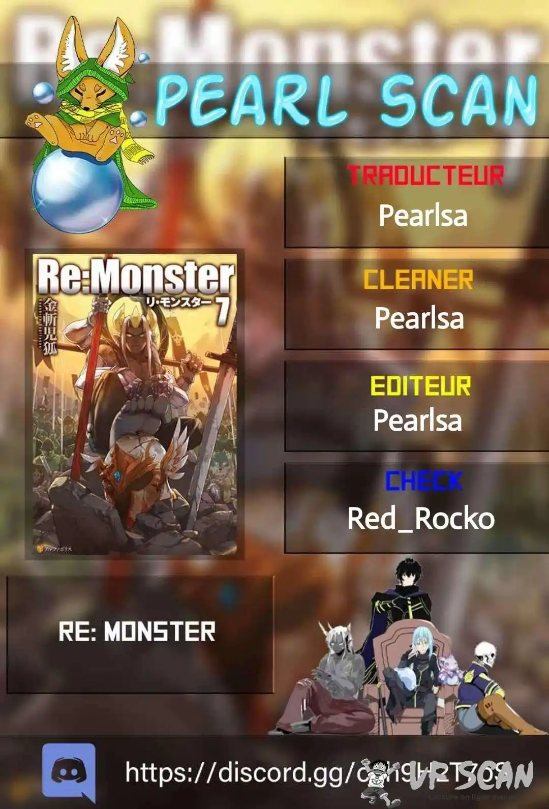 Re:Monster 76 page 1