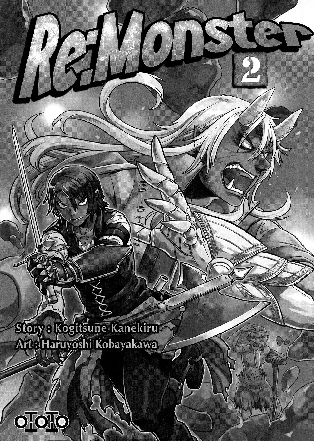 Re:Monster 2 page 3