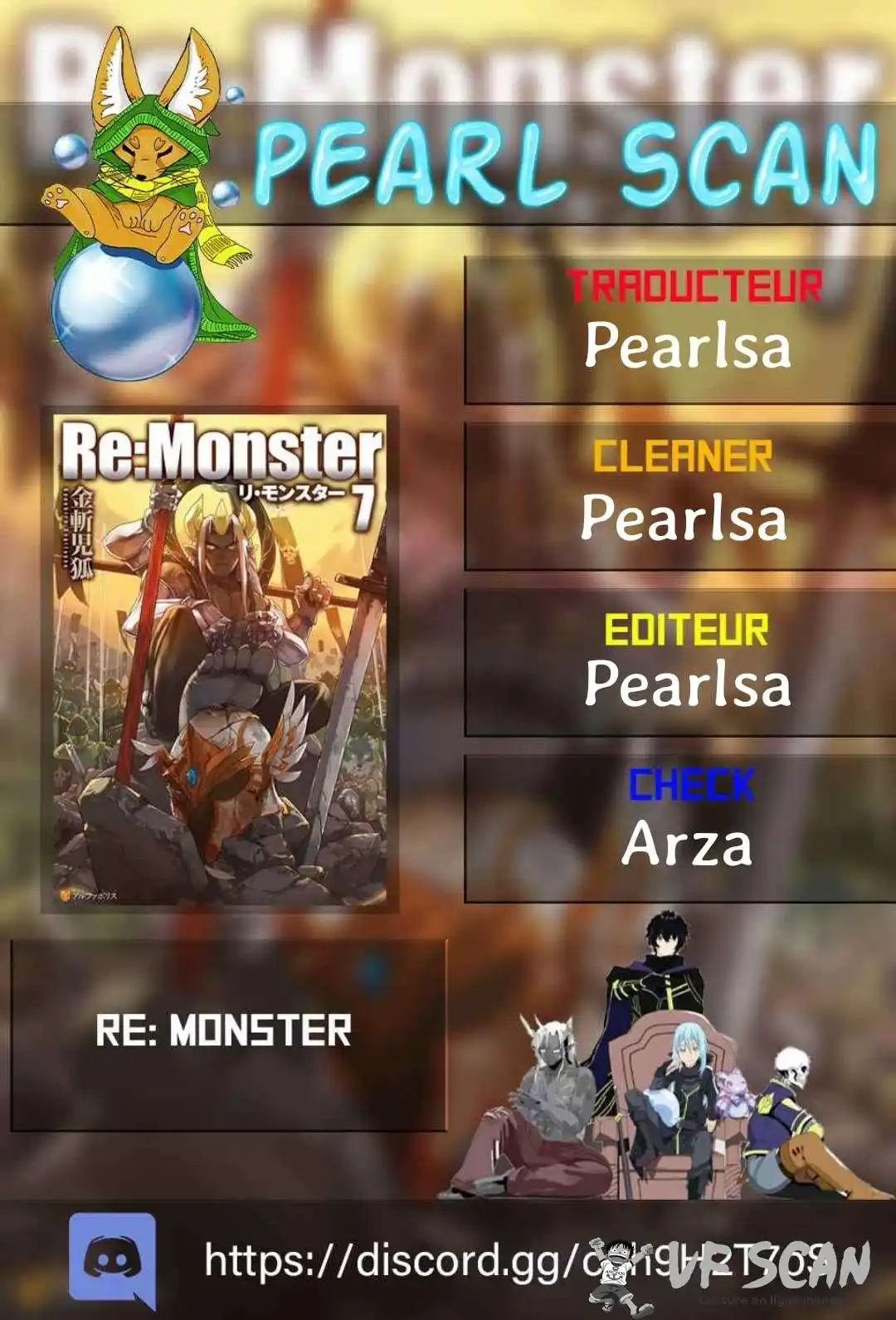 Re:Monster 77 page 1