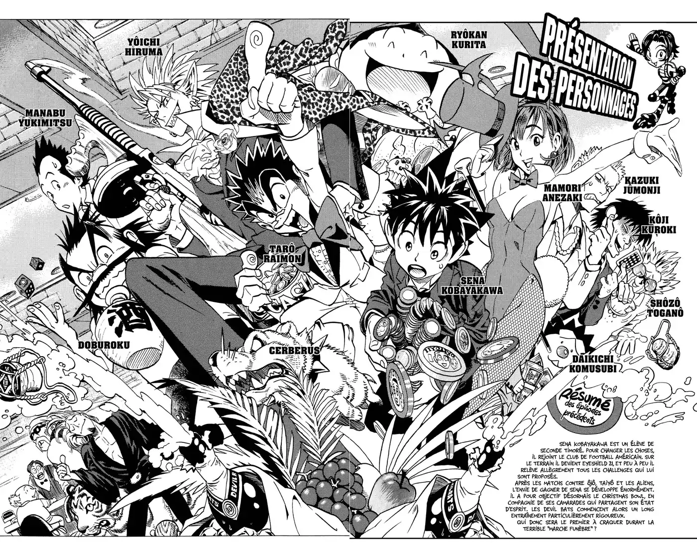 Eyeshield 21 10 page 6