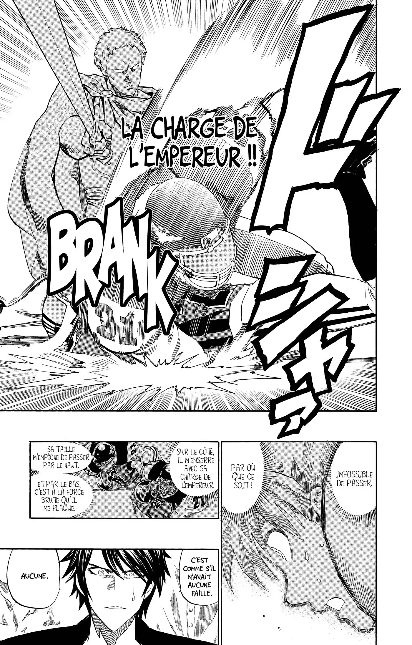 Eyeshield 21 34 page 10