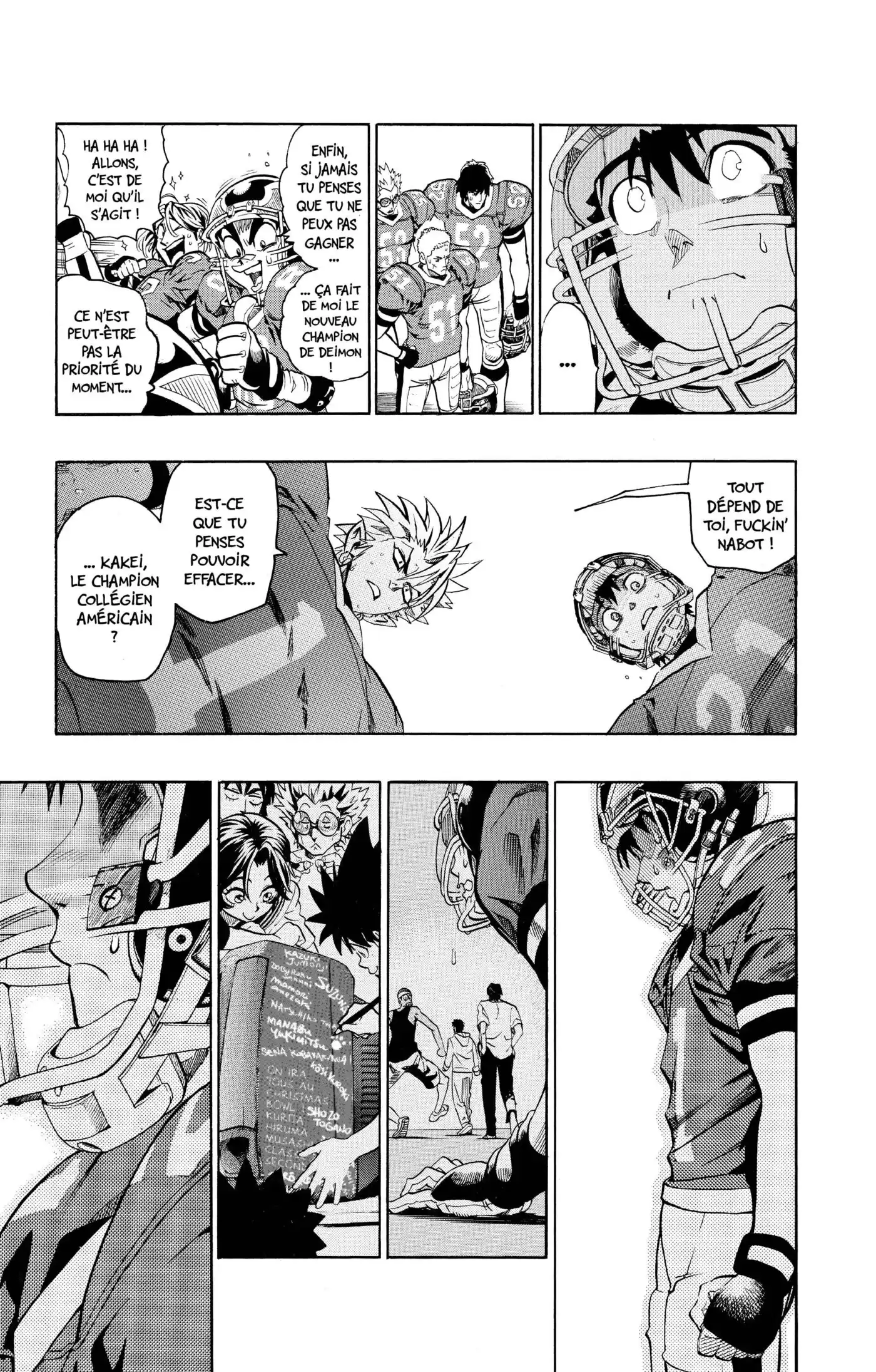 Eyeshield 21 15 page 11