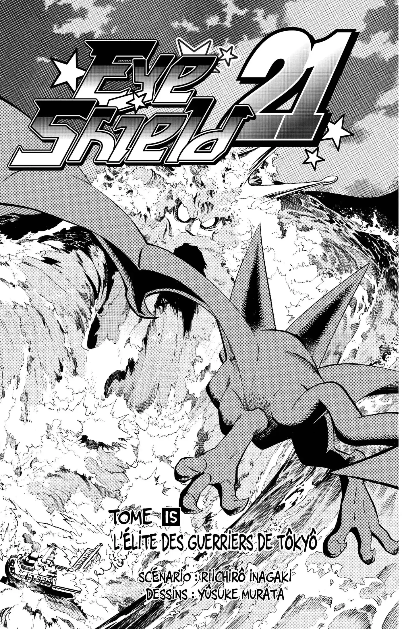 Eyeshield 21 15 page 5