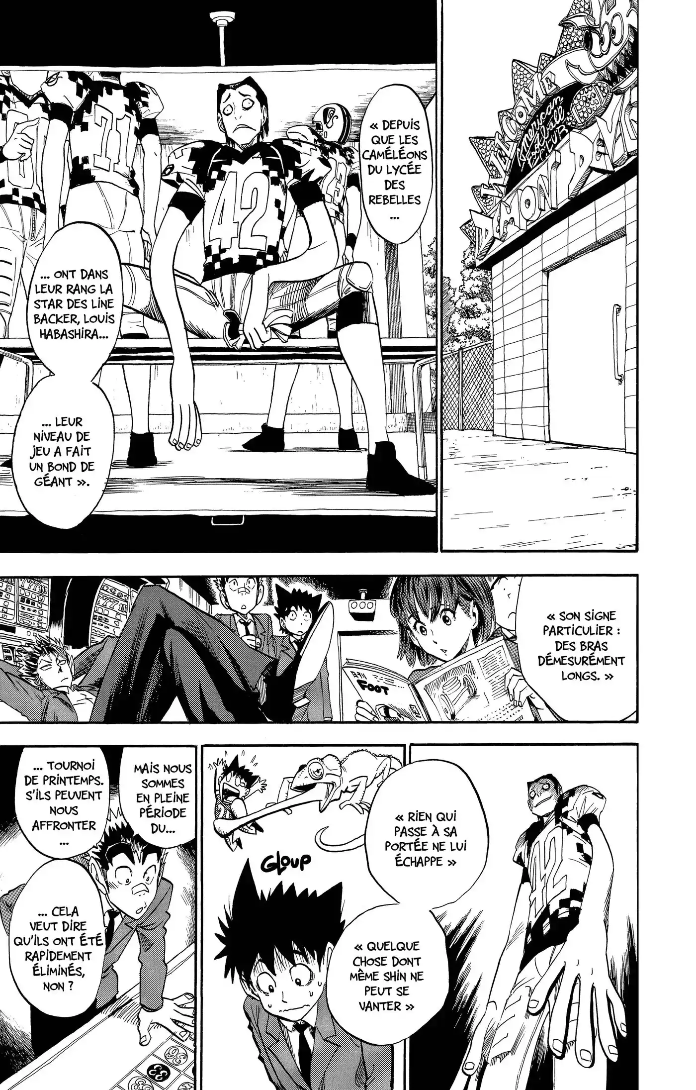 Eyeshield 21 4 page 13