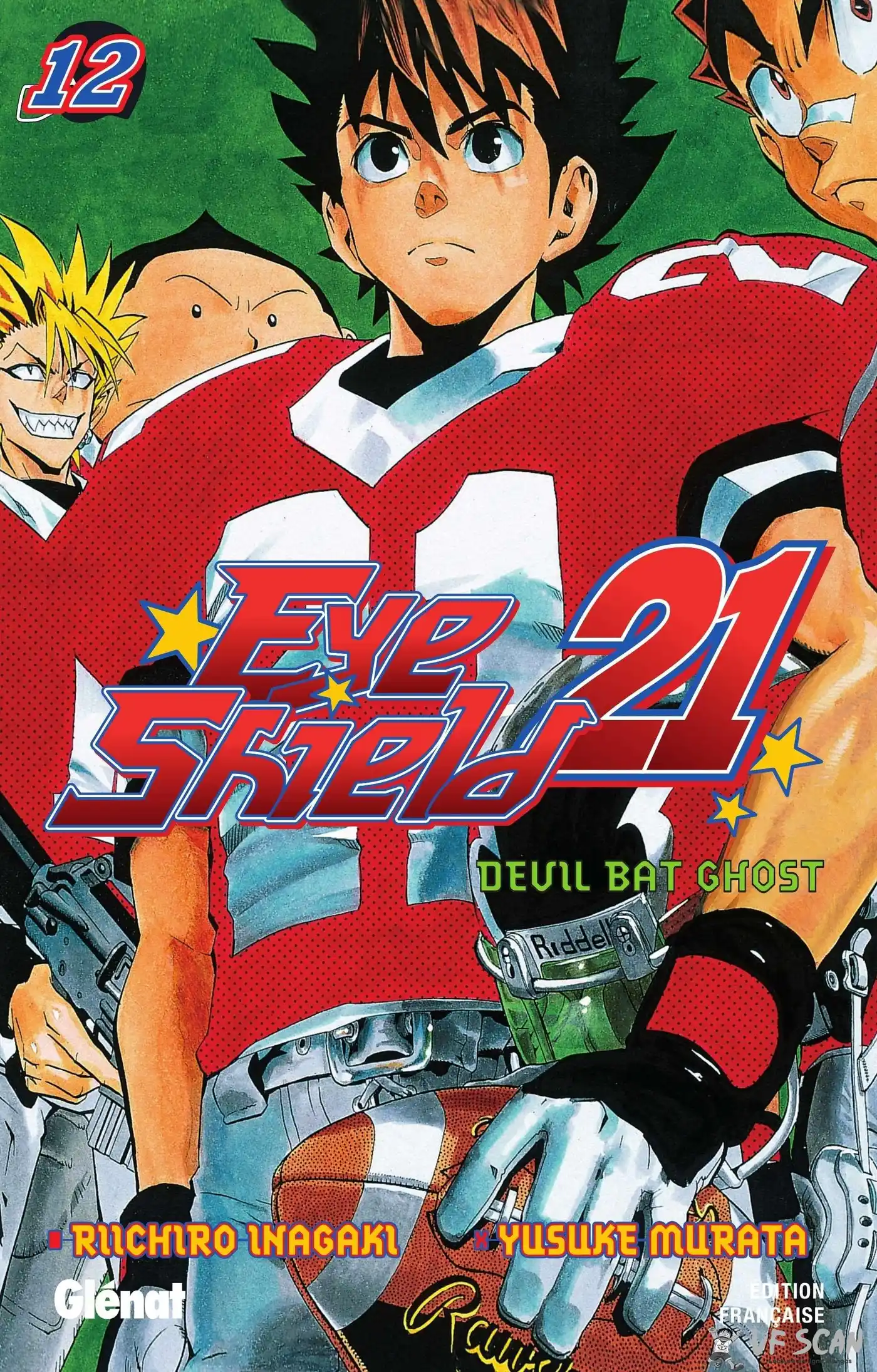 Eyeshield 21 12 page 1