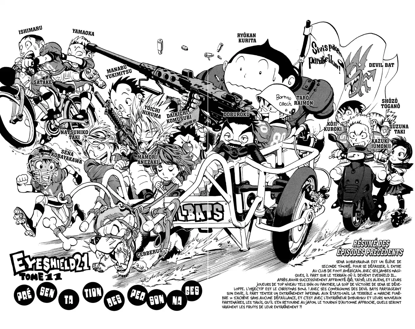 Eyeshield 21 11 page 6