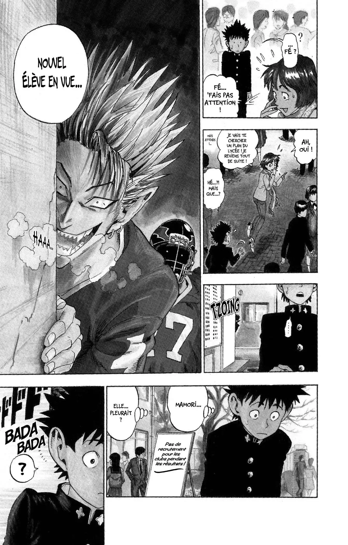 Eyeshield 21 1 page 10