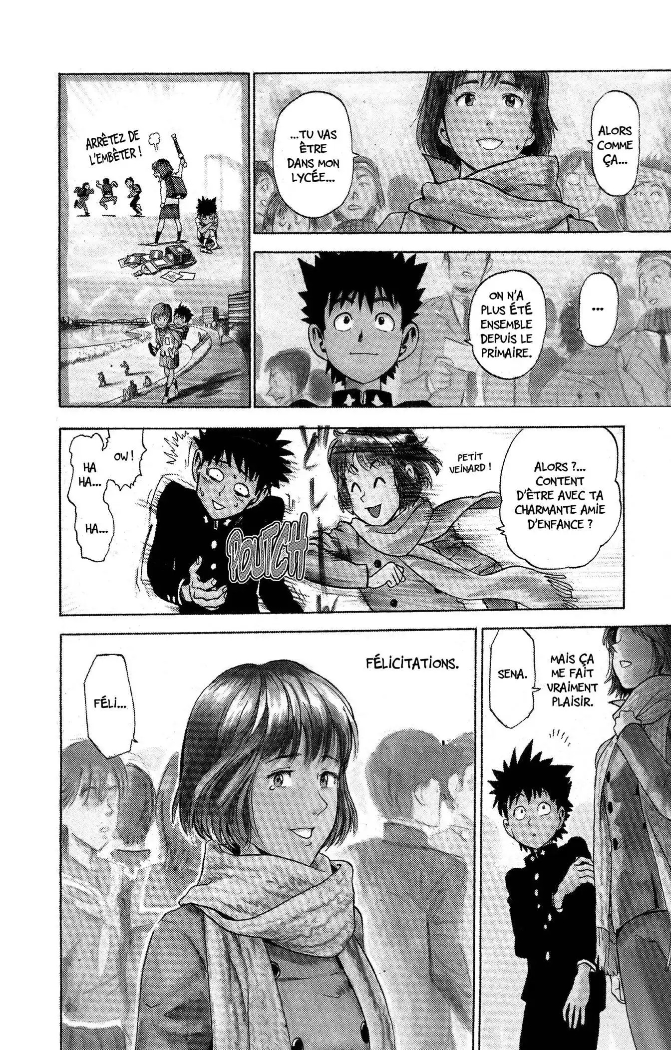 Eyeshield 21 1 page 9