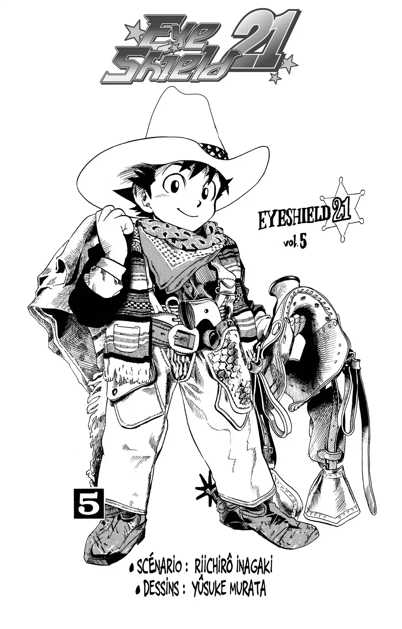 Eyeshield 21 5 page 4