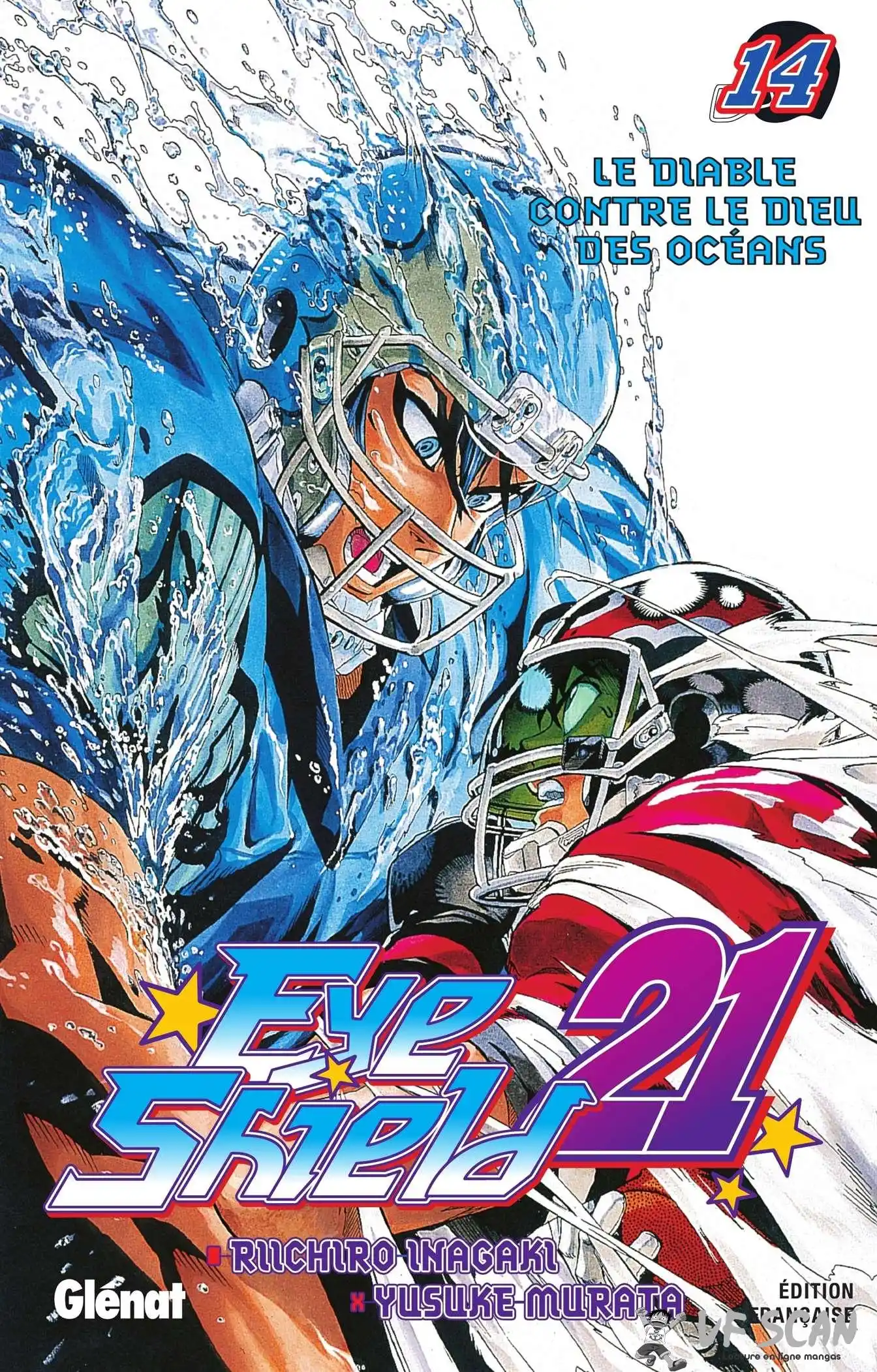 Eyeshield 21 14 page 1