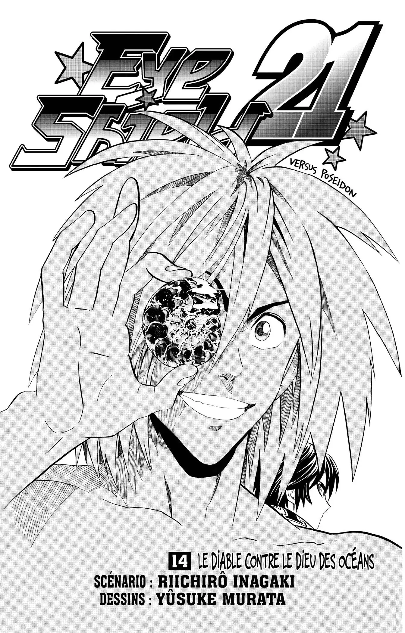 Eyeshield 21 14 page 5
