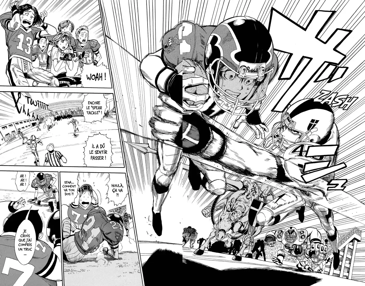 Eyeshield 21 3 page 8