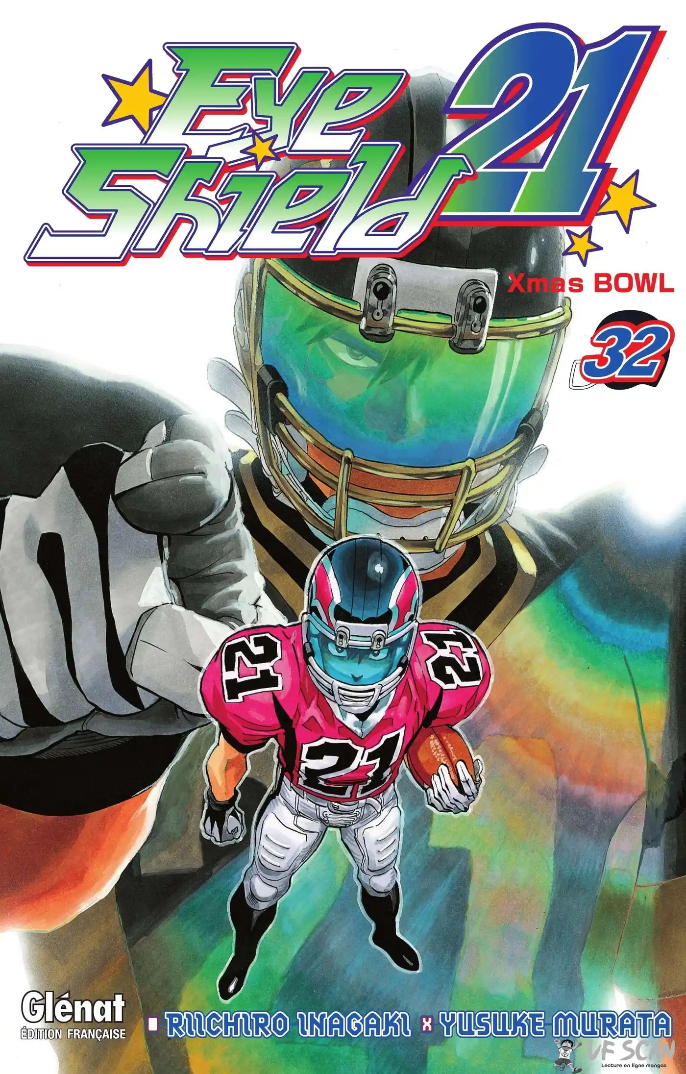 Eyeshield 21 32 page 1