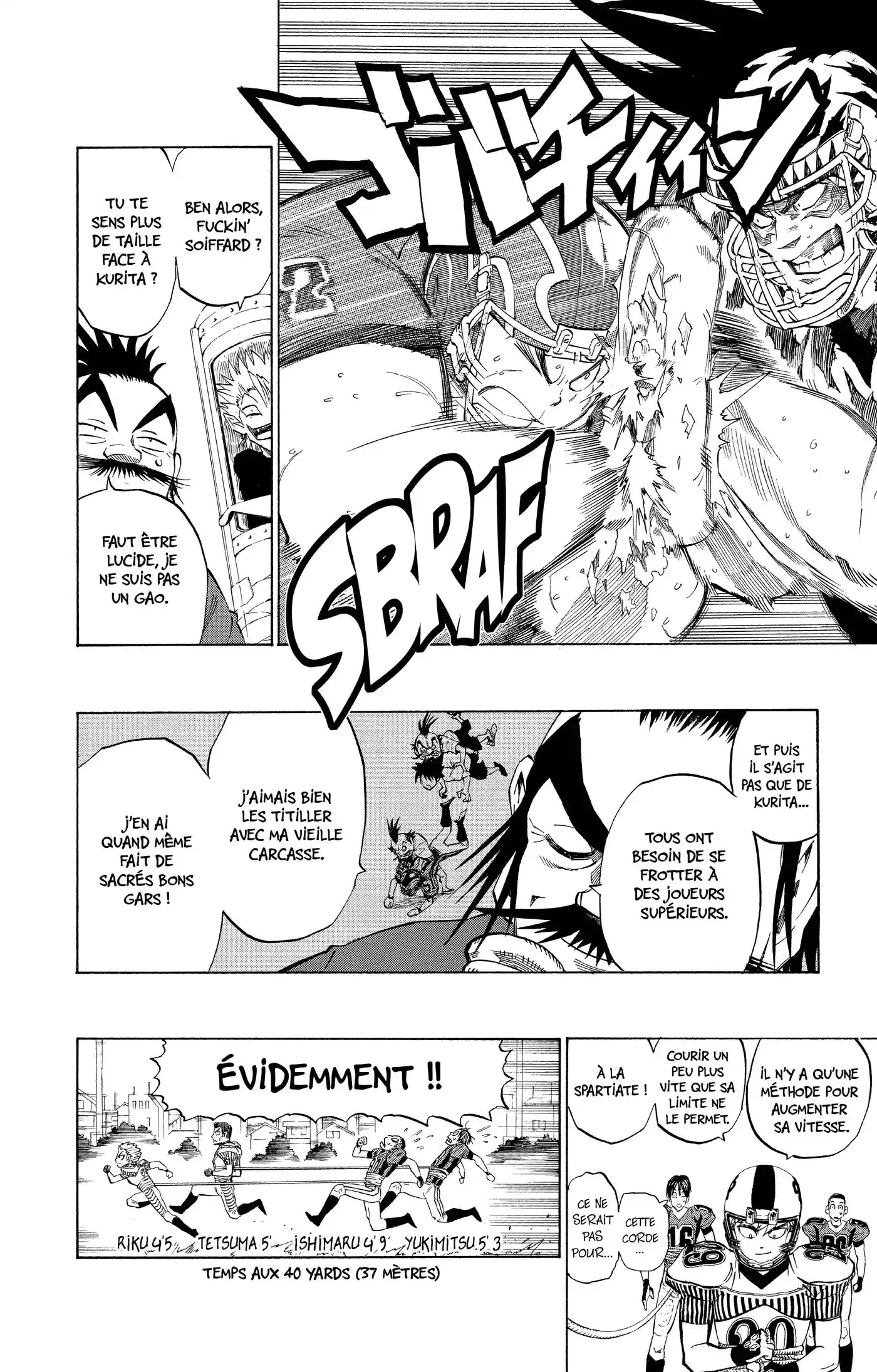 Eyeshield 21 32 page 11