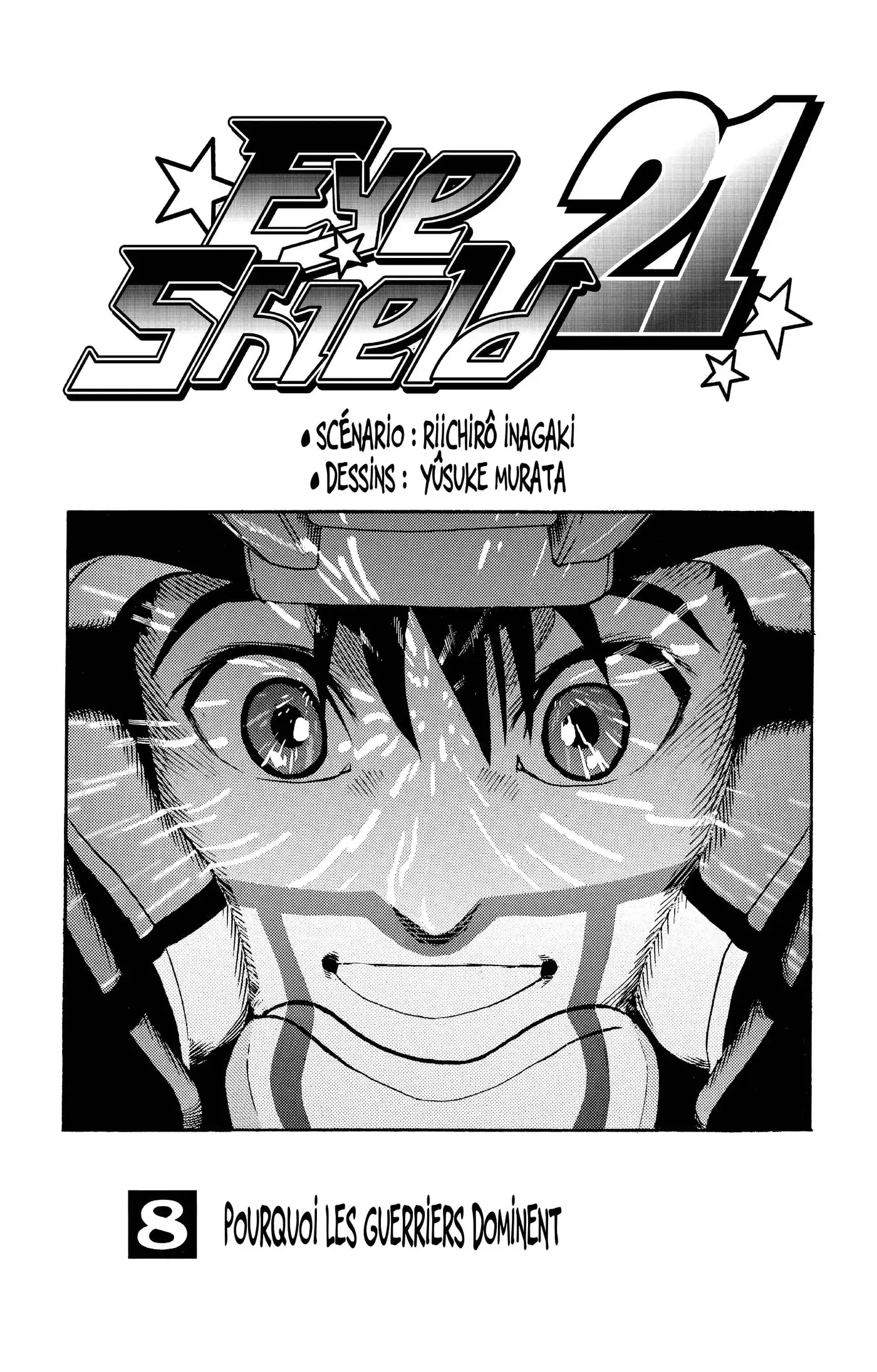 Eyeshield 21 8 page 5