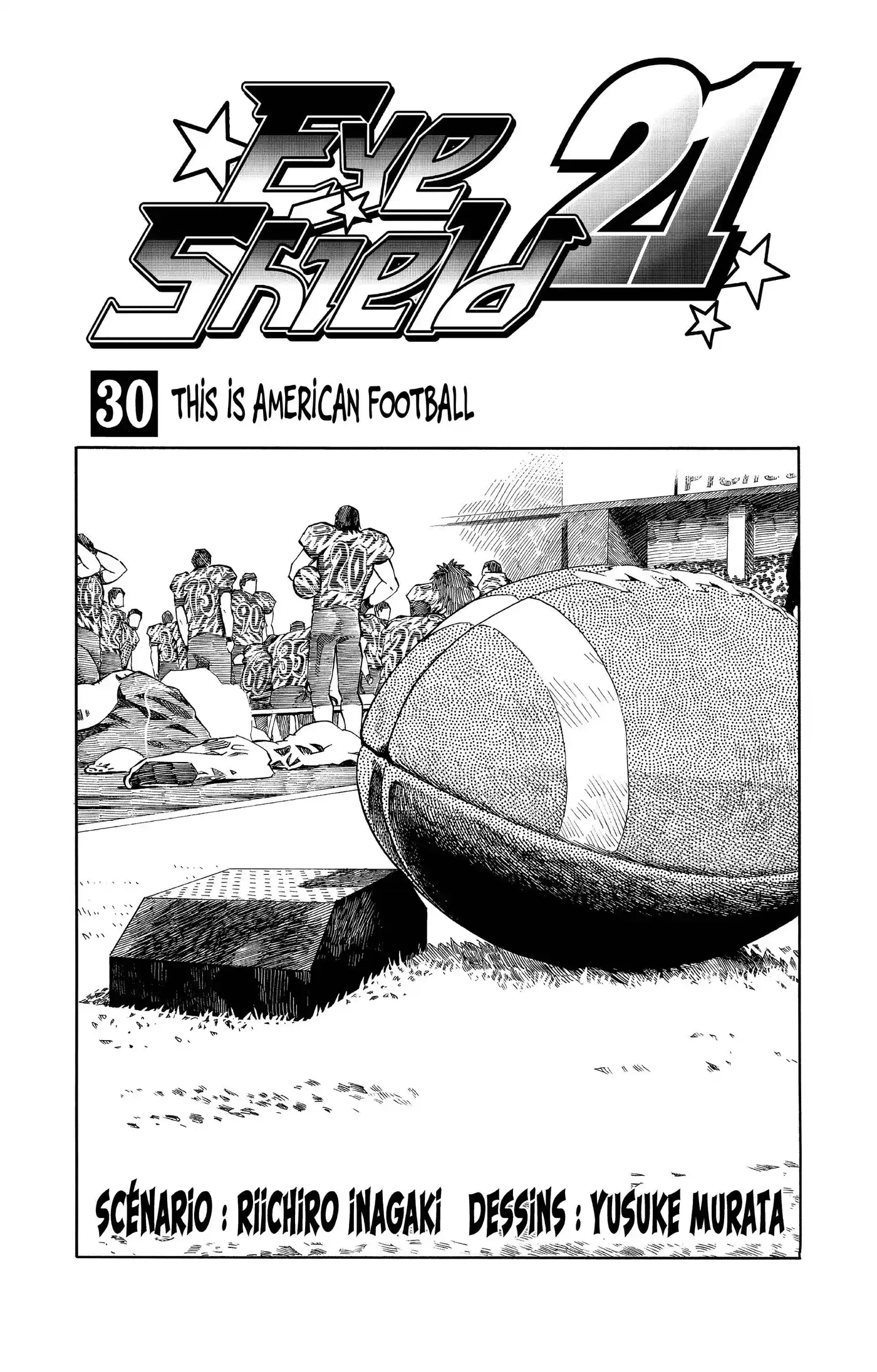 Eyeshield 21 30 page 5